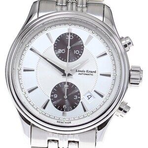 Louis Erard dead stock two counter chronograph Automatic Men's_837089
